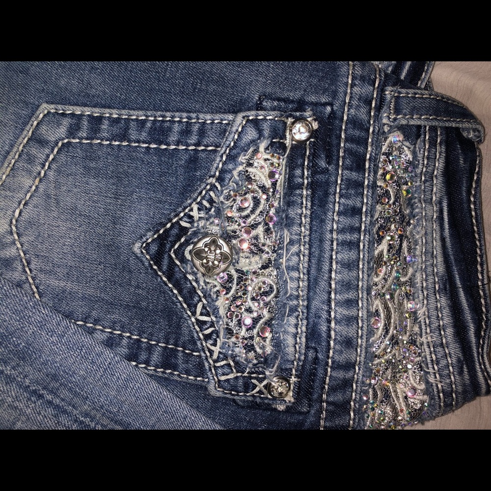 Miss Me jeans